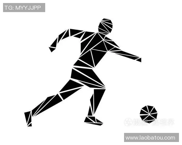 探索多线条艺术风格下的足球明星标志设计与创意表现